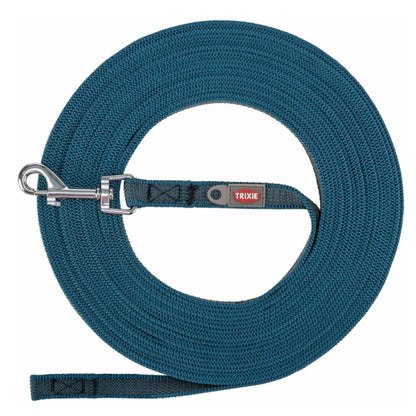 Trixie Schleppleine, gummiert