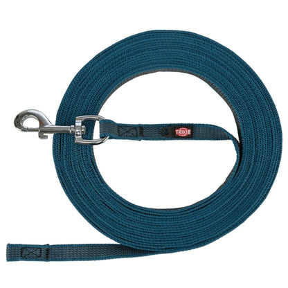 Trixie Schleppleine, gummiert