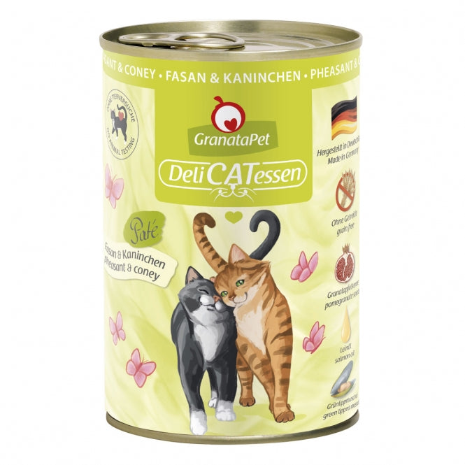 GranataPet Delicatessen Dose Fasan & Kaninchen