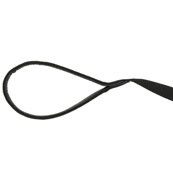 Trixie Schleppleine, 10 m / 20 mm, schwarz