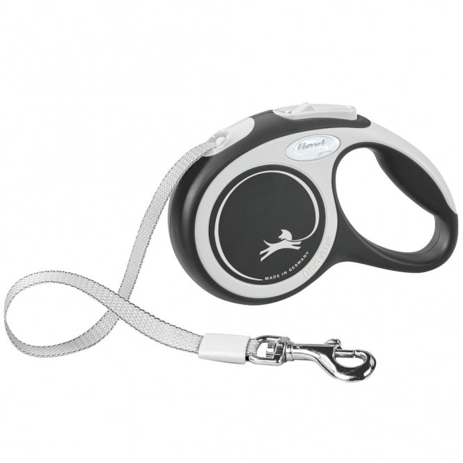 FLEXI Rollleine New COMFORT Gurt