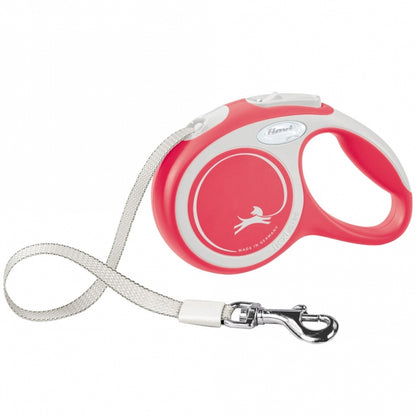 FLEXI Rollleine New COMFORT Gurt