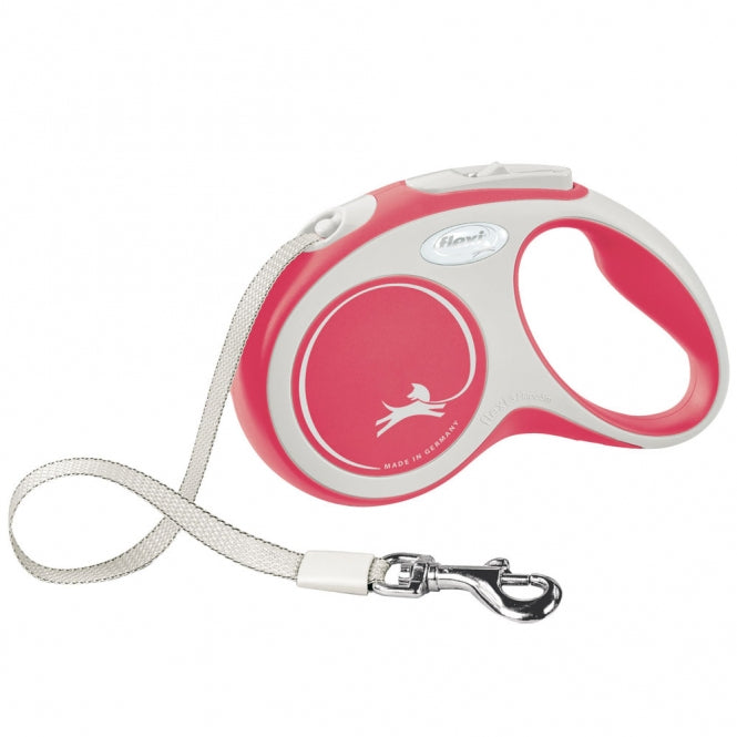 FLEXI Rollleine New COMFORT Gurt