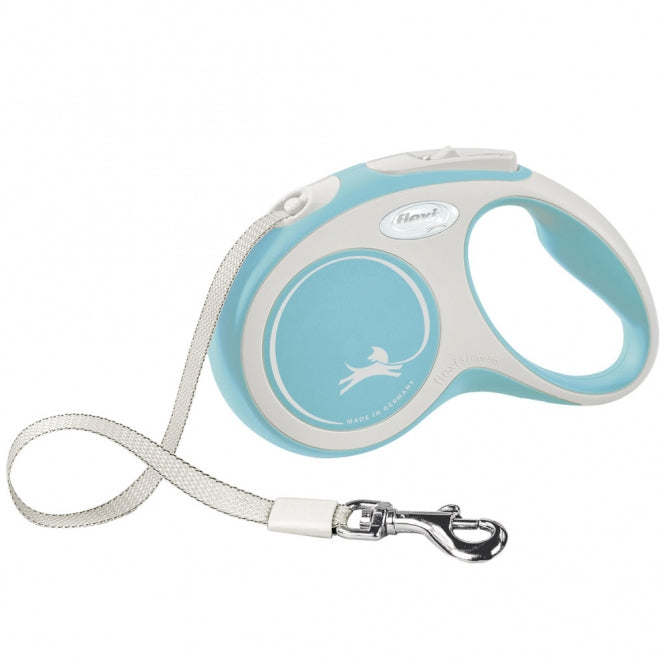 FLEXI Rollleine New COMFORT Gurt