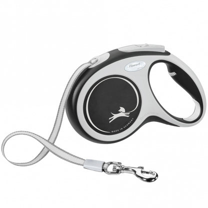 FLEXI Rollleine New COMFORT Gurt