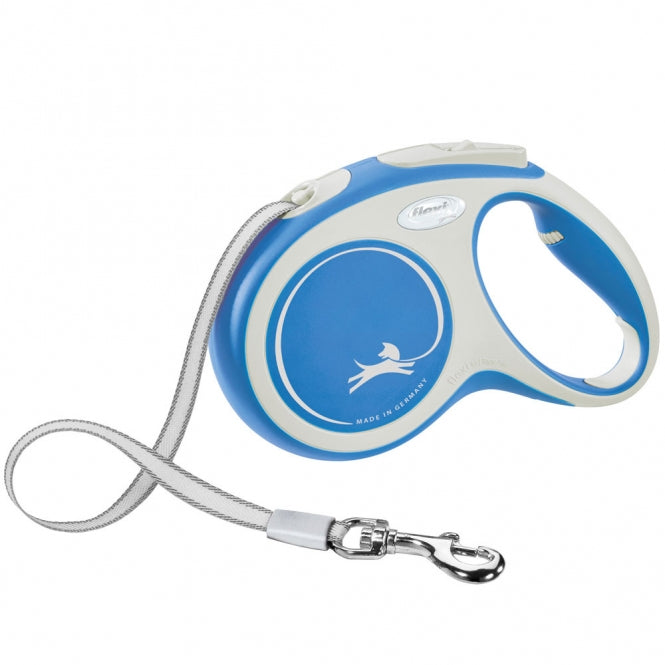 FLEXI Rollleine New COMFORT Gurt