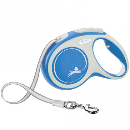 FLEXI Rollleine New COMFORT Gurt