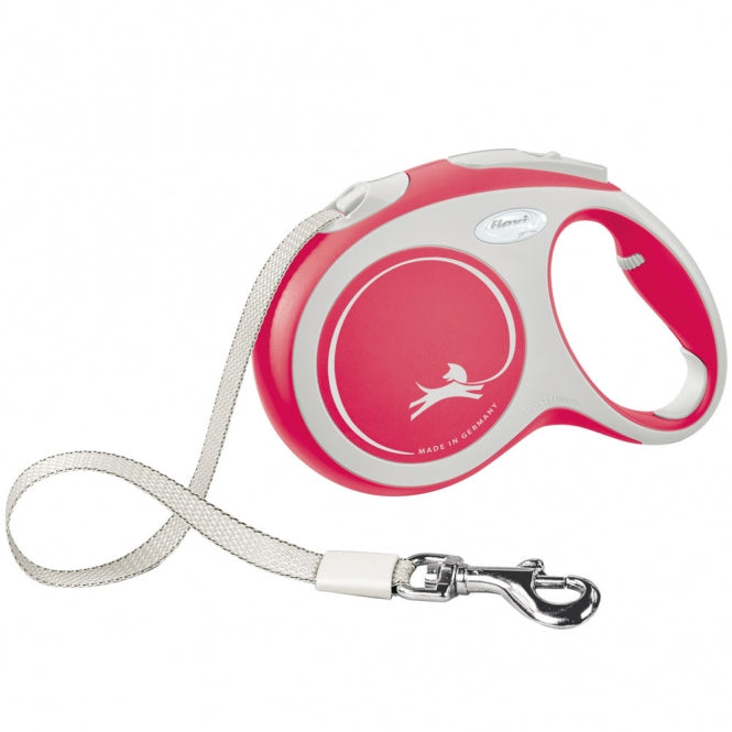 FLEXI Rollleine New COMFORT Gurt