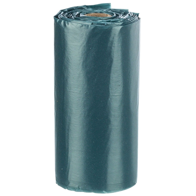 Trixie Hundekot-Beutel mit Henkel - 3 x 15 Stück