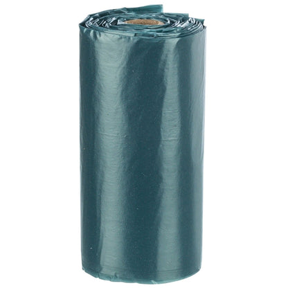 Trixie Hundekot-Beutel mit Henkel - 3 x 15 Stück