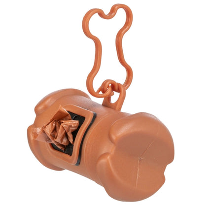 Trixie Kotbeutelspender aus Kunststoff