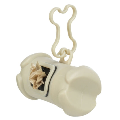 Trixie Kotbeutelspender aus Kunststoff