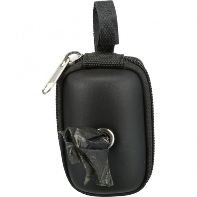 Trixie Hundekotbeutel-Spender, mit Polyester-Bezug