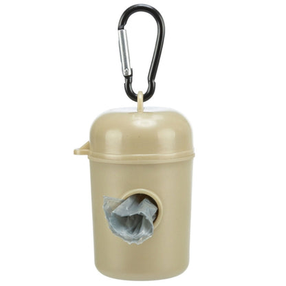 Trixie Kotbeutelspender inkl. 2 Rollen a 20 Beutel