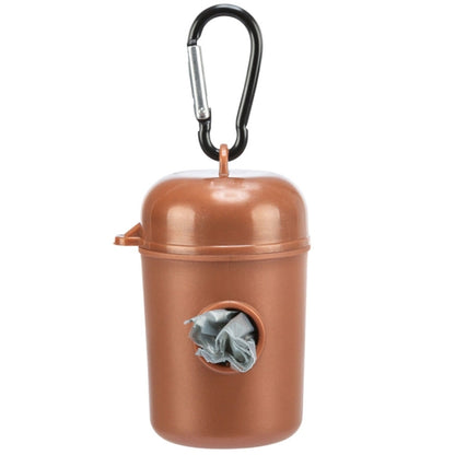 Trixie Kotbeutelspender inkl. 2 Rollen a 20 Beutel