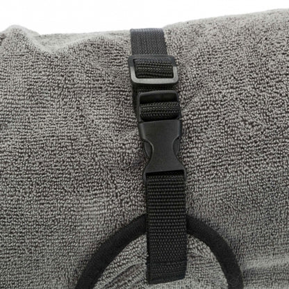 Trixie Bademantel für Hunde