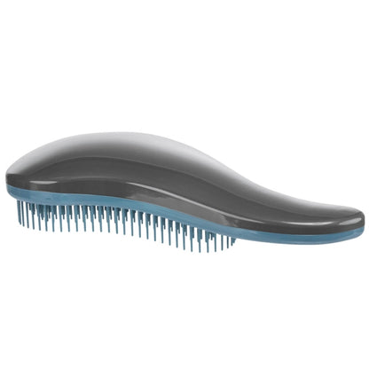 Trixie Softbürste - schwarz/blau
