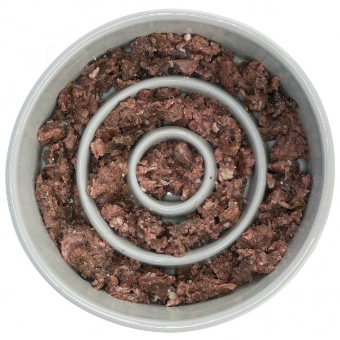 Trixie Slow Feeding Keramiknapf - 0,45 l