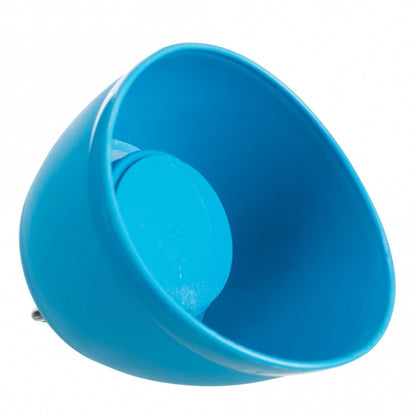 Trixie Edelstahl-Flasche mit Trinknapf