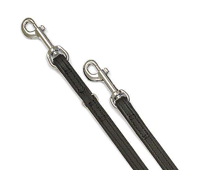 Karlie VINTAGE Führleine - Schwarz