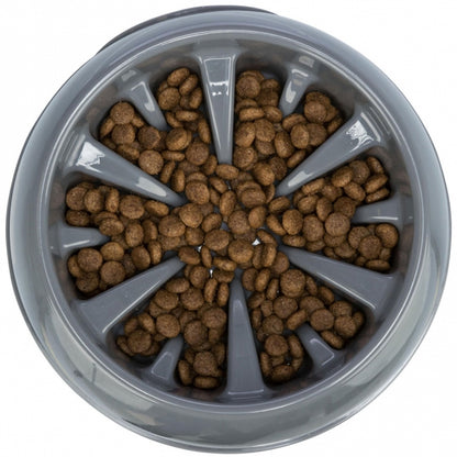 Trixie Slow Feeding Kunststoffnapf