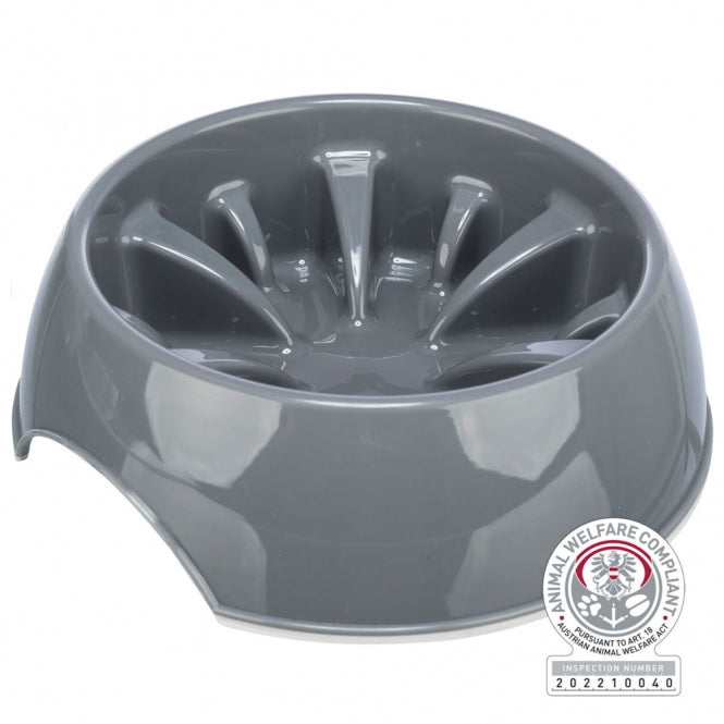 Trixie Slow Feeding Kunststoffnapf