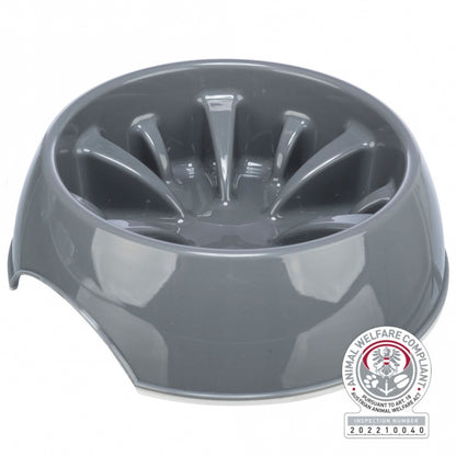 Trixie Slow Feeding Kunststoffnapf