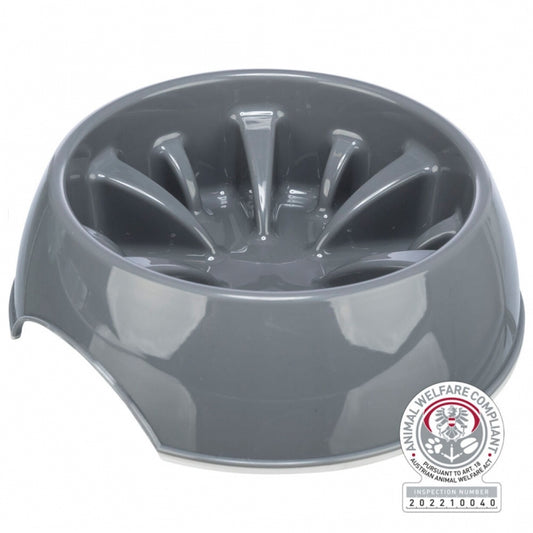 Trixie Slow Feeding Kunststoffnapf