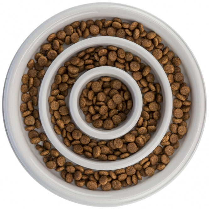 Trixie Slow Feeding Kunststoffnapf - 0,45 l