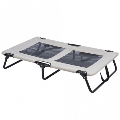 Trixie Hundeliege mit Metallgestell