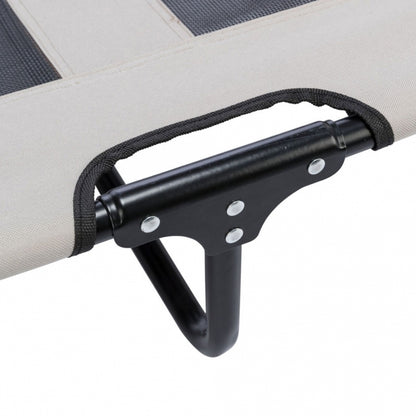 Trixie Hundeliege mit Metallgestell