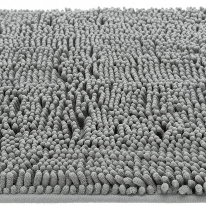 Trixie Schmutzfangmatte - grau