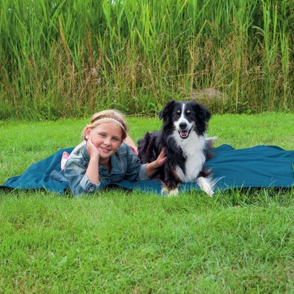 Trixie Insect Shield® Outdoor-Decke - Dunkelblau