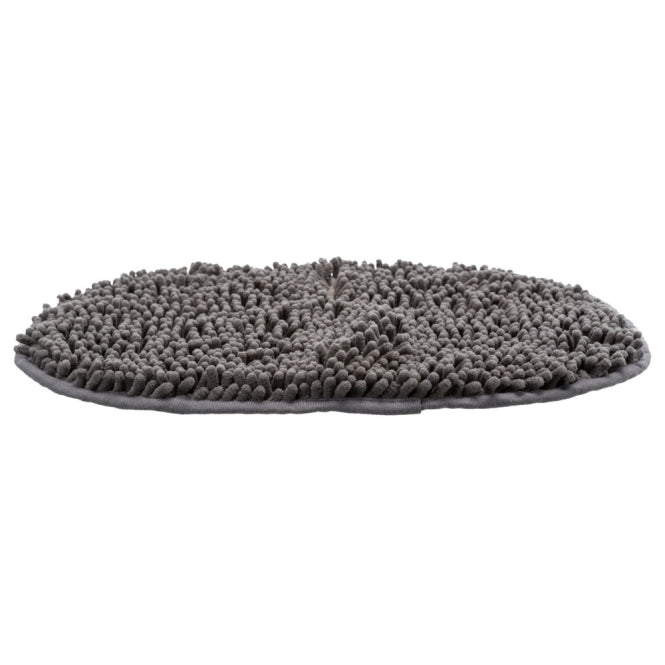 Trixie Schmutzfangmatte oval - 45 x 32 cm