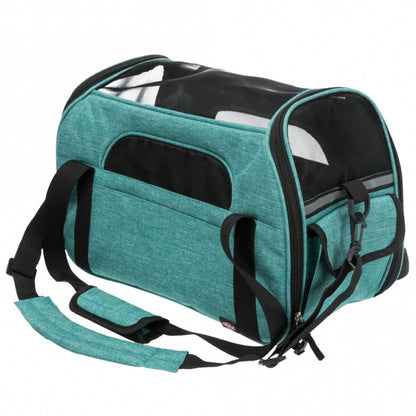 Trixie Tasche Madison - Grün / 19x28x42cm
