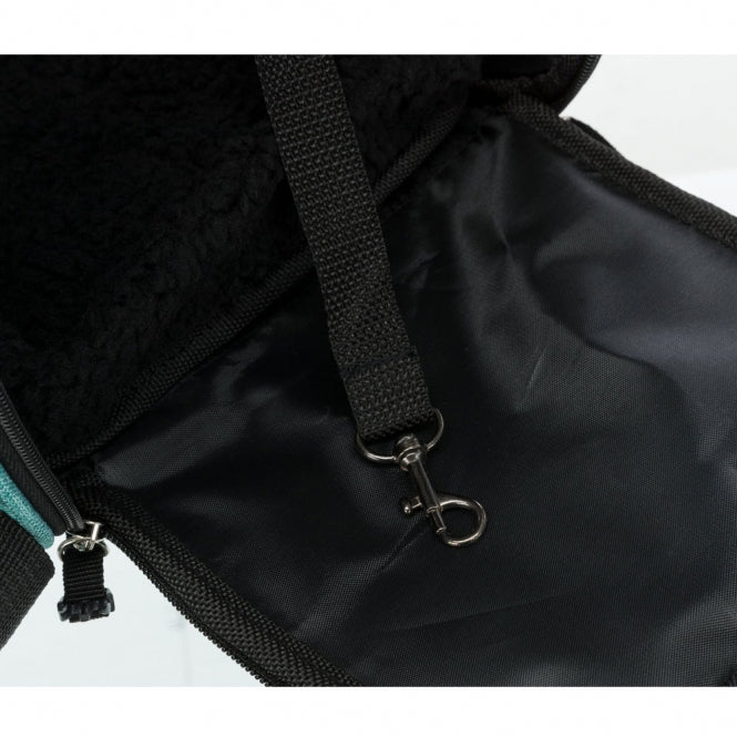 Trixie Tasche Madison - Grün / 19x28x42cm