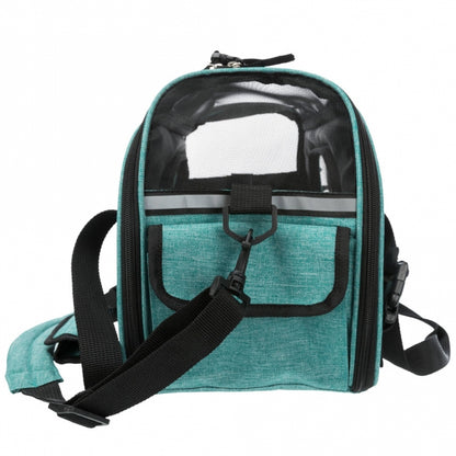 Trixie Tasche Madison - Grün / 19x28x42cm