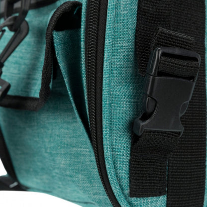 Trixie Tasche Madison - Grün / 19x28x42cm