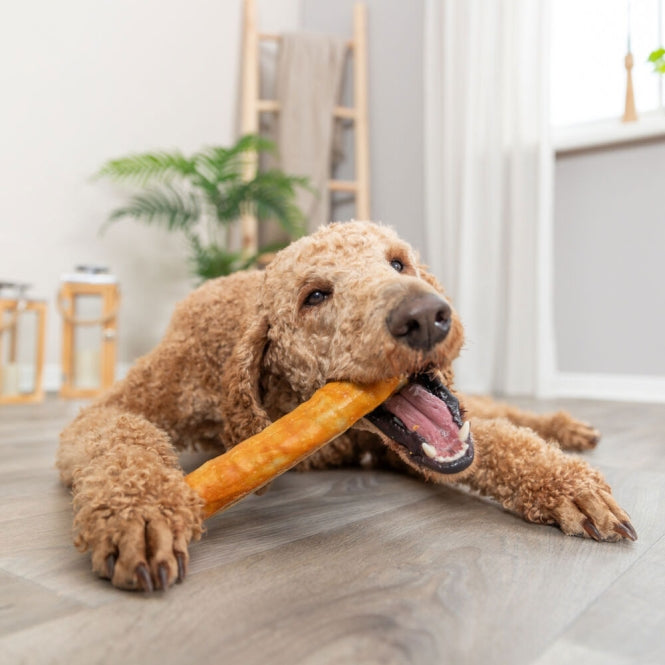 Trixie Denta Fun Roll aus Kollagen - 165 g