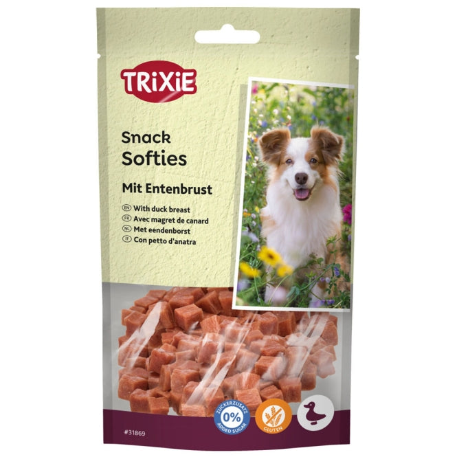 Trixie Premio Duck Softies - 100g