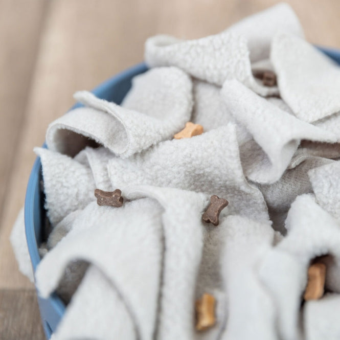 Trixie Dog Activity Hide'n'Sniff Bowl