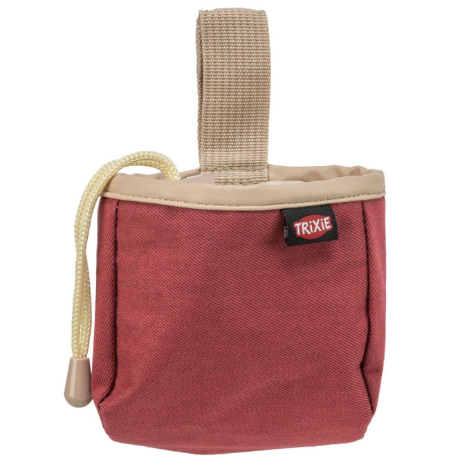 Trixie Snack-Tasche Baggy de Luxe