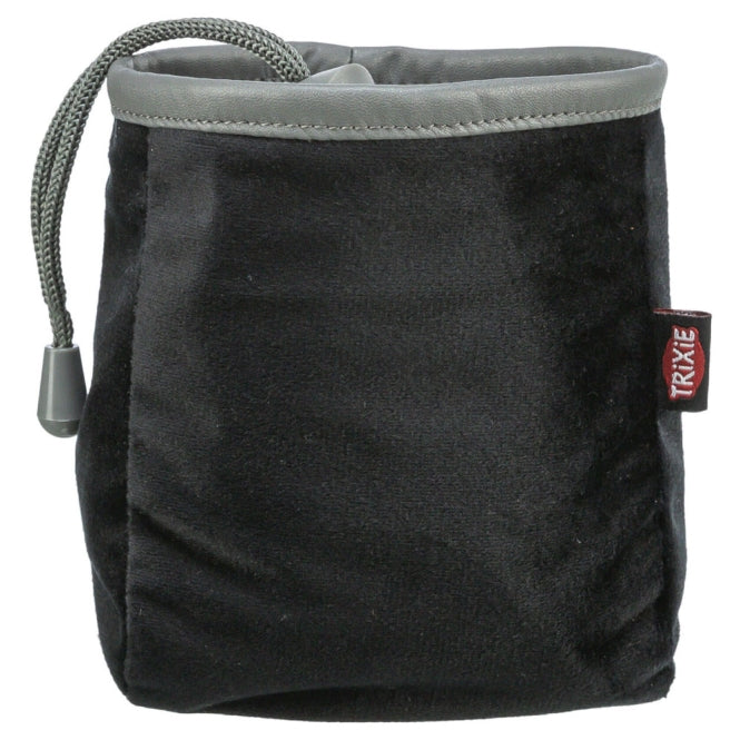 Trixie Snack-Tasche aus Velours