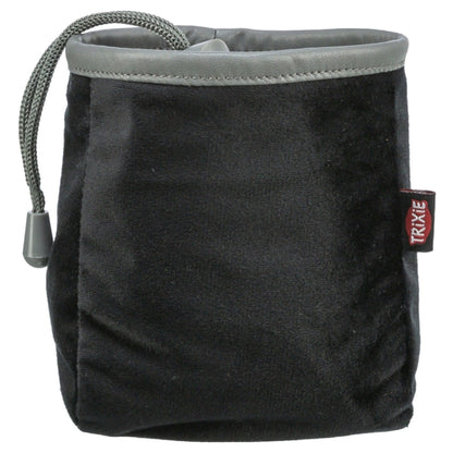Trixie Snack-Tasche aus Velours
