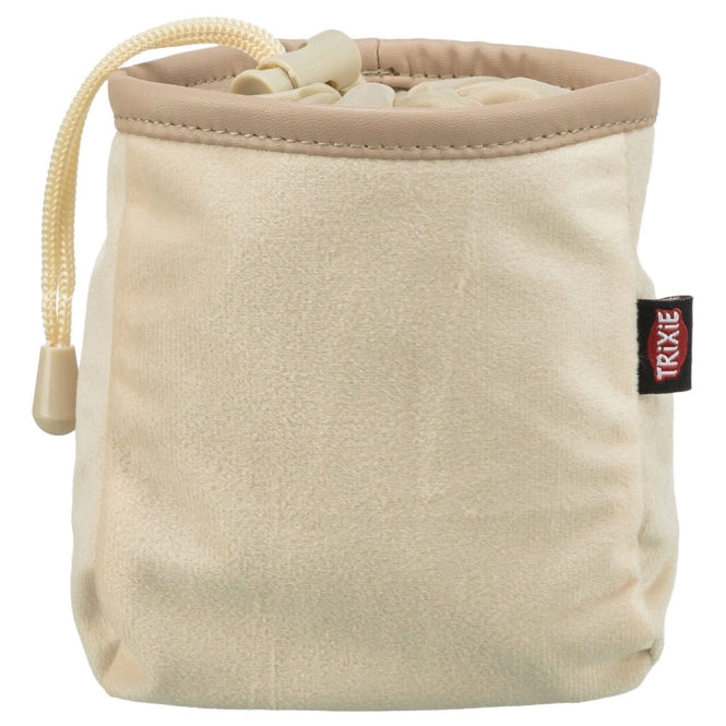 Trixie Snack-Tasche aus Velours