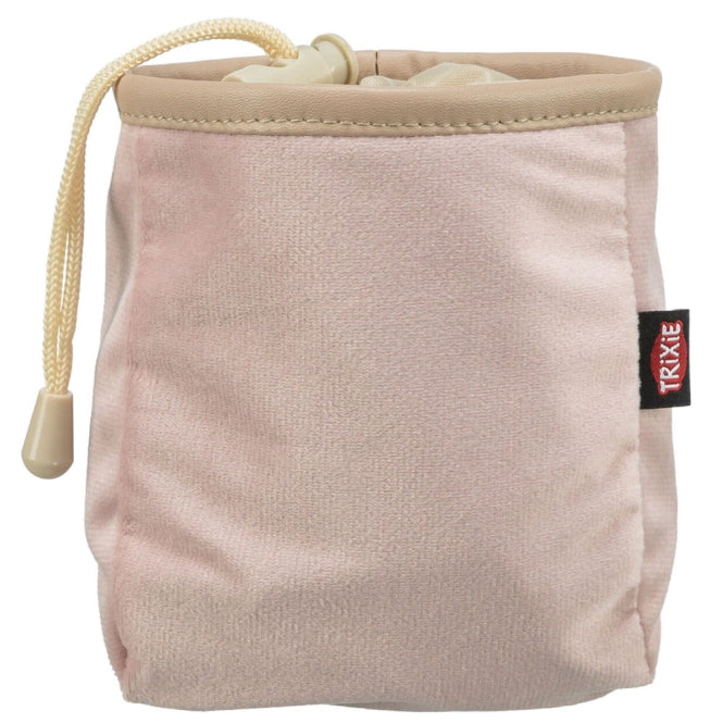 Trixie Snack-Tasche aus Velours