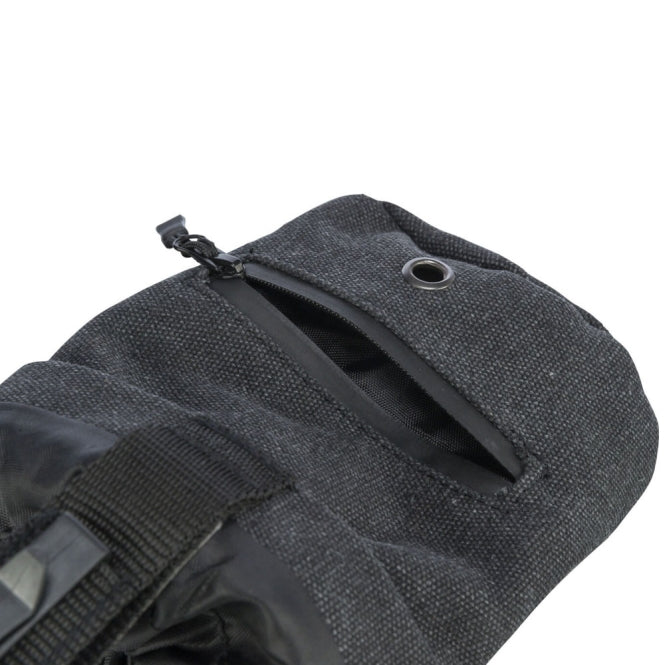 Trixie BE NORDIC Snack-Tasche - Schwarz