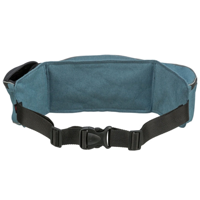 Trixie Hüfttasche Baggy Belt - blau