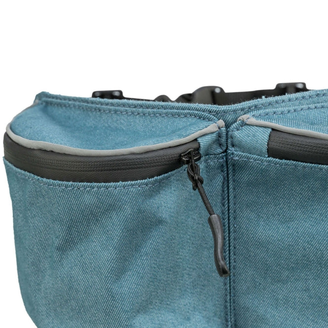 Trixie Hüfttasche Baggy Belt - blau