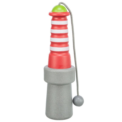 Trixie Aqua Toy Leuchtturm am Seil